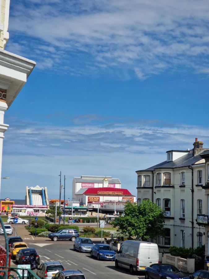 Sea View Stay 17 Princes Road Great Yarmouth Exterior photo